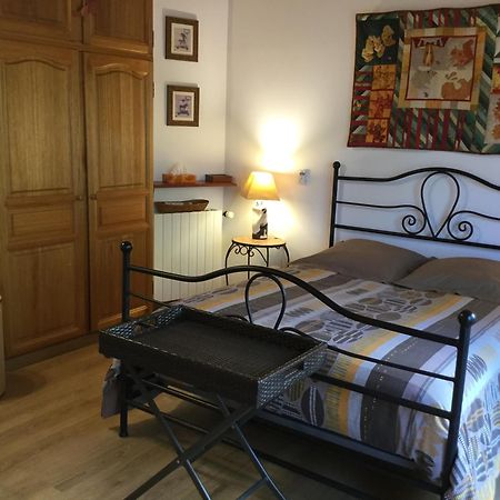 Saint-Hippolyte  Mas Soleil Et Vignes B&B 외부 사진