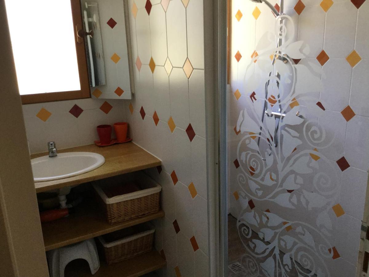 Saint-Hippolyte  Mas Soleil Et Vignes B&B 외부 사진