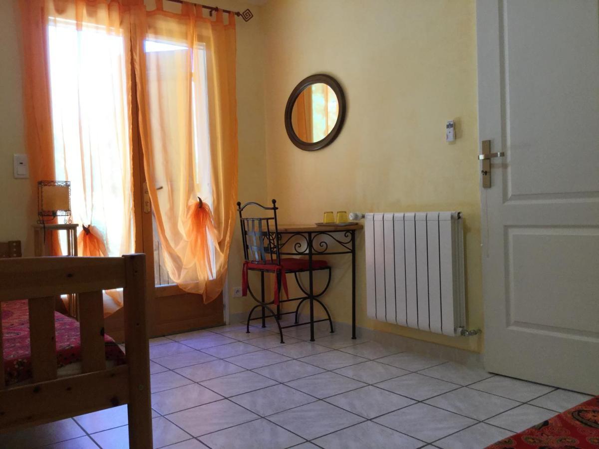 Saint-Hippolyte  Mas Soleil Et Vignes B&B 외부 사진