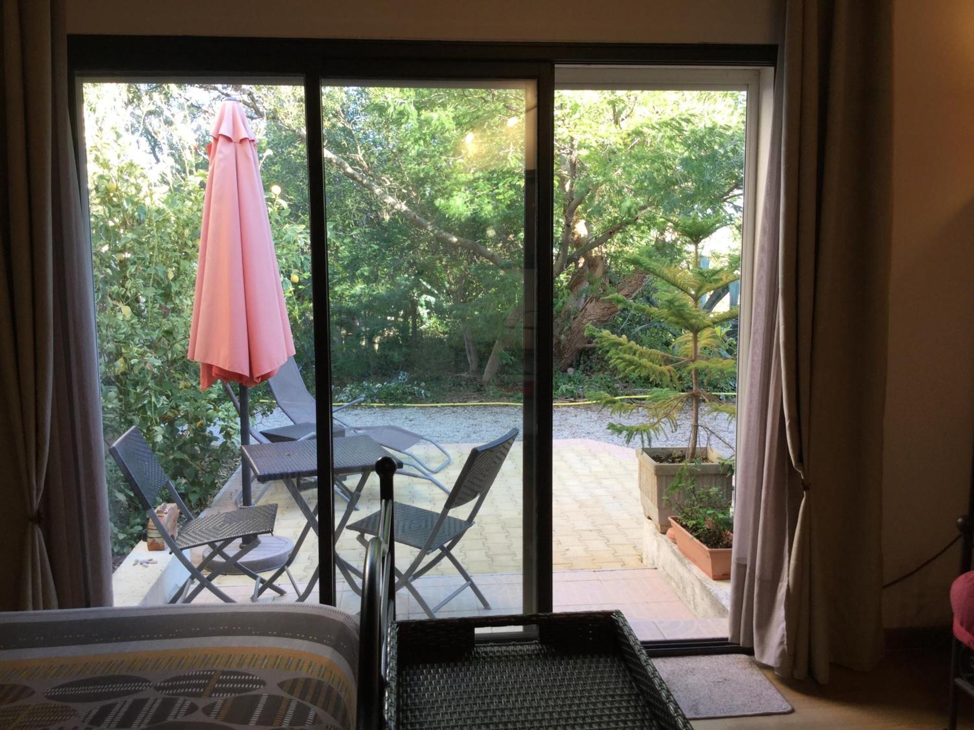 Saint-Hippolyte  Mas Soleil Et Vignes B&B 외부 사진