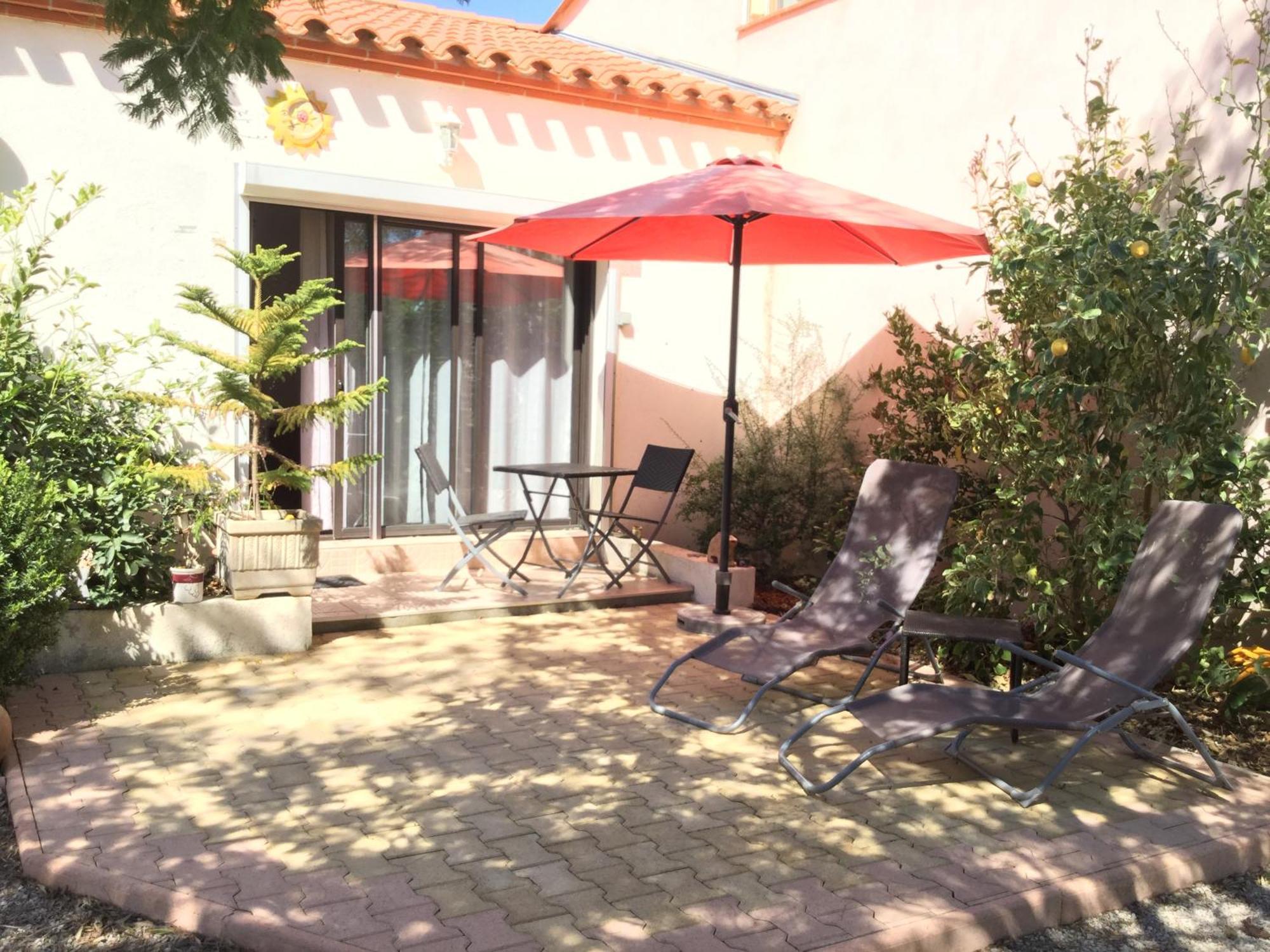 Saint-Hippolyte  Mas Soleil Et Vignes B&B 외부 사진